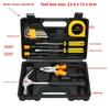 Portable Multi-Function Tool Set for Emergency Repairs
