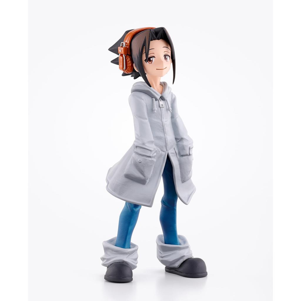 Banpresto Shaman King YOH Asakura Vol.3 Statue