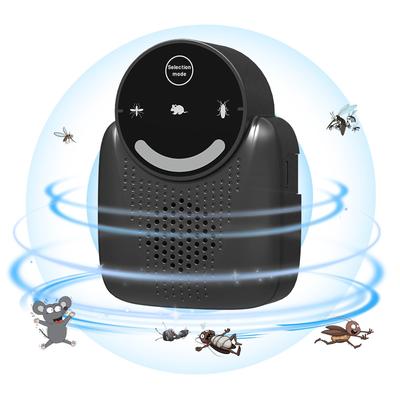 Mouse Ultrasonic Mouse Removal Mouse Cockroach Cockroach Pest Insect Ultrasonic Irregular Effective Range of 230 Tatami Safe for Children and For