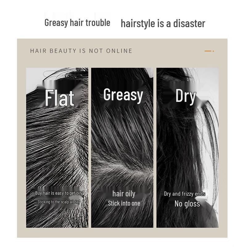 Qianxiang Japanese Amino Acid Shampoo & Wash Travel Set