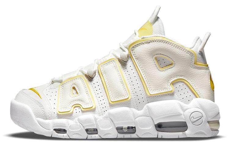 

Nike Air More Uptempo Light Citron Women s DM3035-100 40