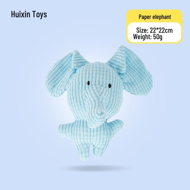 Pet Fun Squeaky Dog Toys - Cute & Entertaining Pet Supplies