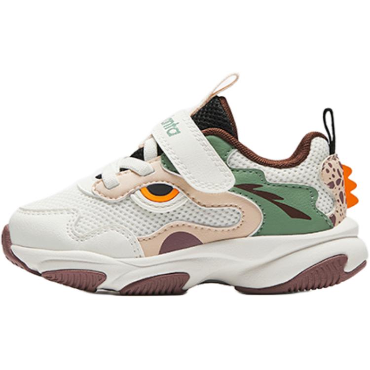 Anta Comfortable Versatile Non-Slip Low-Top Walking Shoes Baby shoes 312530020