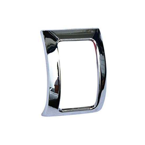 

Hazard Switch Cover Interior Panel Plated Parts Garnish Bezel Exclusive C-HR Interior_51454