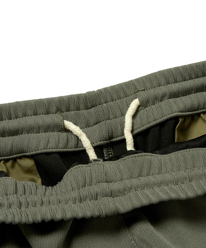 Alumalu Side Panel Trick Pants_Khaki