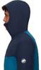 Куртка Mammut Convey 3 в 1 HS Hooded Jacket Men deep ice/marine