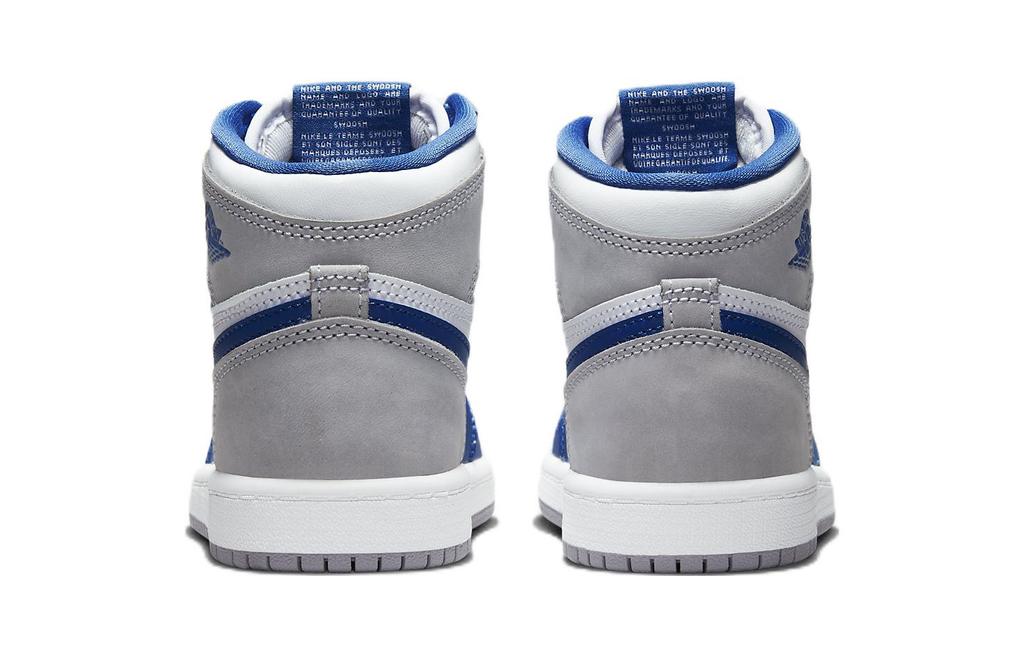 Jordan 1 Retro High OG True Blue PS FD1412-410