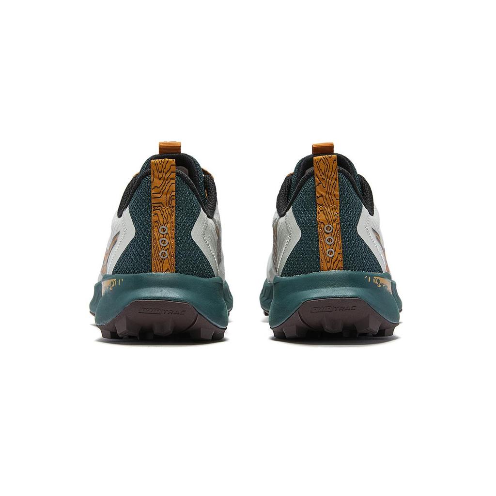 Saucony Peregrine 15 Men's Autumn Amber Low Top Trail Running Sneakers S20990-550