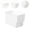 Kitchen Organizer Bin Storage Box Organizing Pantry Organization Household Freezer