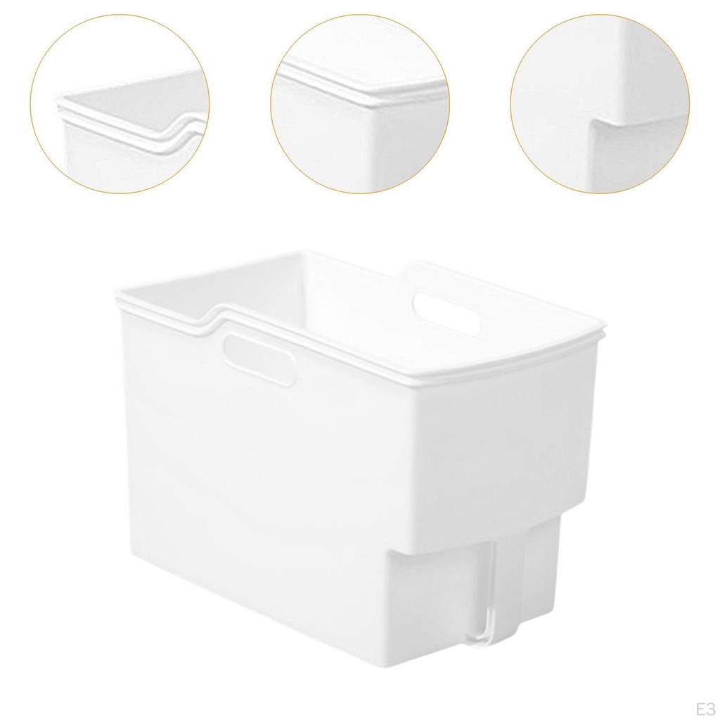Kitchen Organizer Bin Storage Box Organizing Pantry Organization Household Freezer