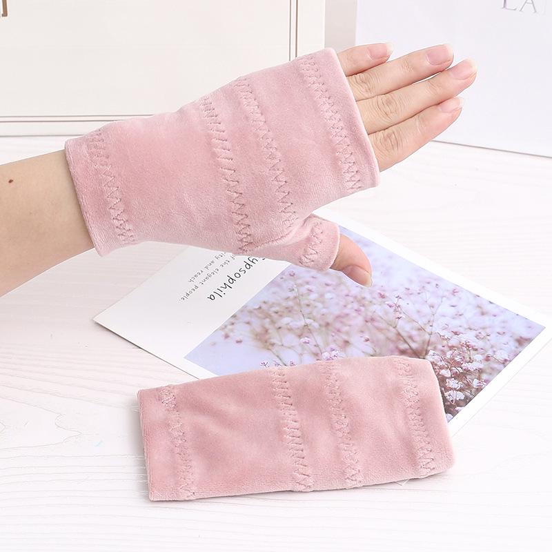 

Теплые, Утепленные Митенки для Женщин и Мужчин - Идеальны для Вождения и Письма Зимой. One Size