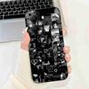 For Xiaomi Poco X7 Pro Case Cover Soft Silicone Popular Butterfly Phone Case For Poco X7 PocoX7 Pro 5G Fundas Coque Housing