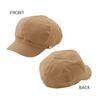 Paul Joe ACCESSOIRES Cat Plate with Brand Casquette Mocha Brown & Logo, 69440,