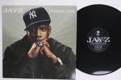 12inch Record JAYZ  CASSIDY  Kingdom Come DEFR166691 ROCAFELLA REC 2006 US Rap  HipHopRB Used