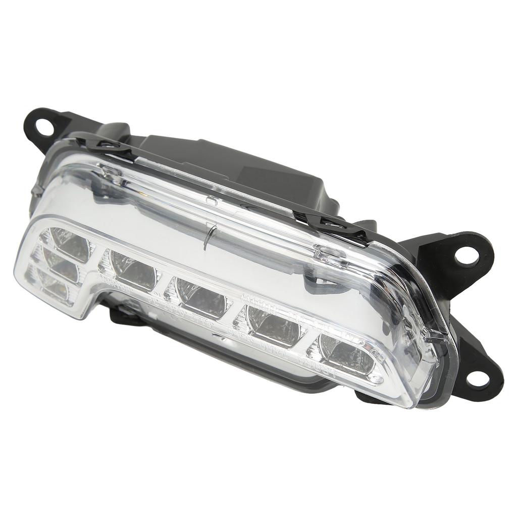 Fog Light Assembly Waterproof Daytime Running Lamp Replacement for MERCEDES BENZ E350 E550 Right 2128200856