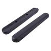 Durable Leather Sponge Wheelchair Armrest Replacement with Screw Wheelchair Armrest Pad Chair Pad Cushion Wheelchair Accessories
