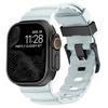Trail Silicone Band for Apple Watch Ultra 3 2 49mm Strap 46mm 45mm 44mm Sport Bracelet for iWatch Series 11 10 Ultra 9 8 7 6 SE3