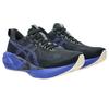 Asics Scarpe da Ginnastica Uomo Novablast 5 2E Wide Nero Cobalt Burst 1011B975-004