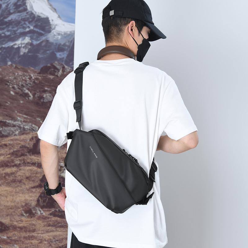 Men's Crossbody Bag Commuter Shoulder Bag Sports Travel Bag
