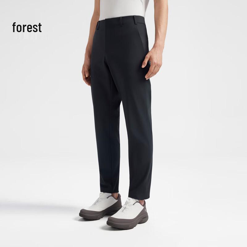 KOLON SPORT Men s UPF40 Outdoor Casual Pants XL чёрный