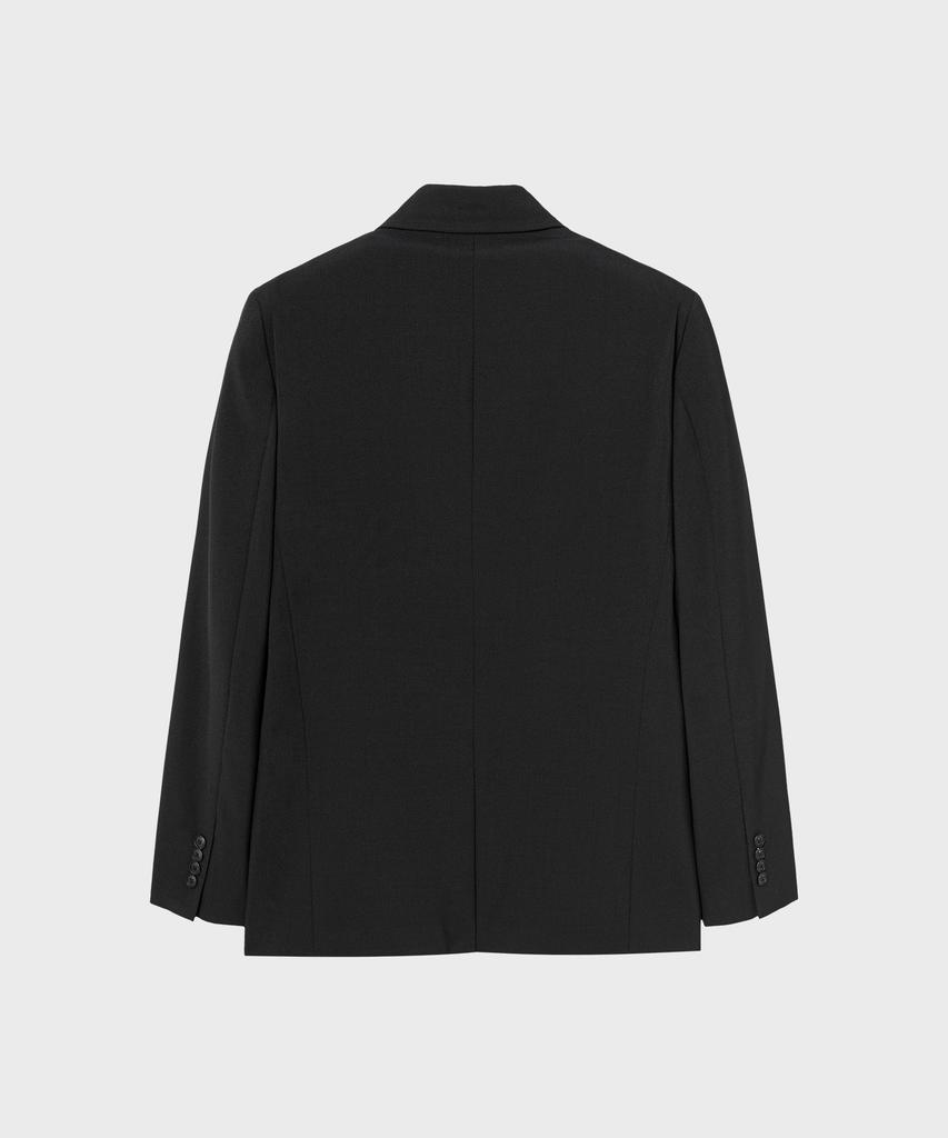 Nonblank W29 Washable Semi-Overfit Jacket_Black