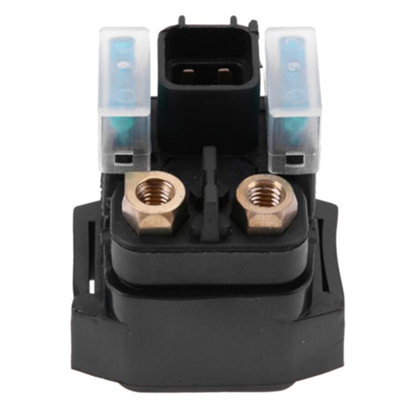 1 Piece Relay Switch Start Relay Starter Motor System Solenoid Suitable