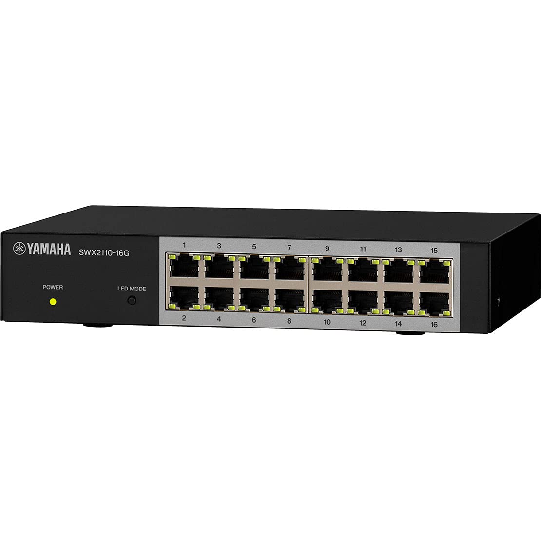 

Yamaha Simple L2 Switch SWX2110-16G чорний