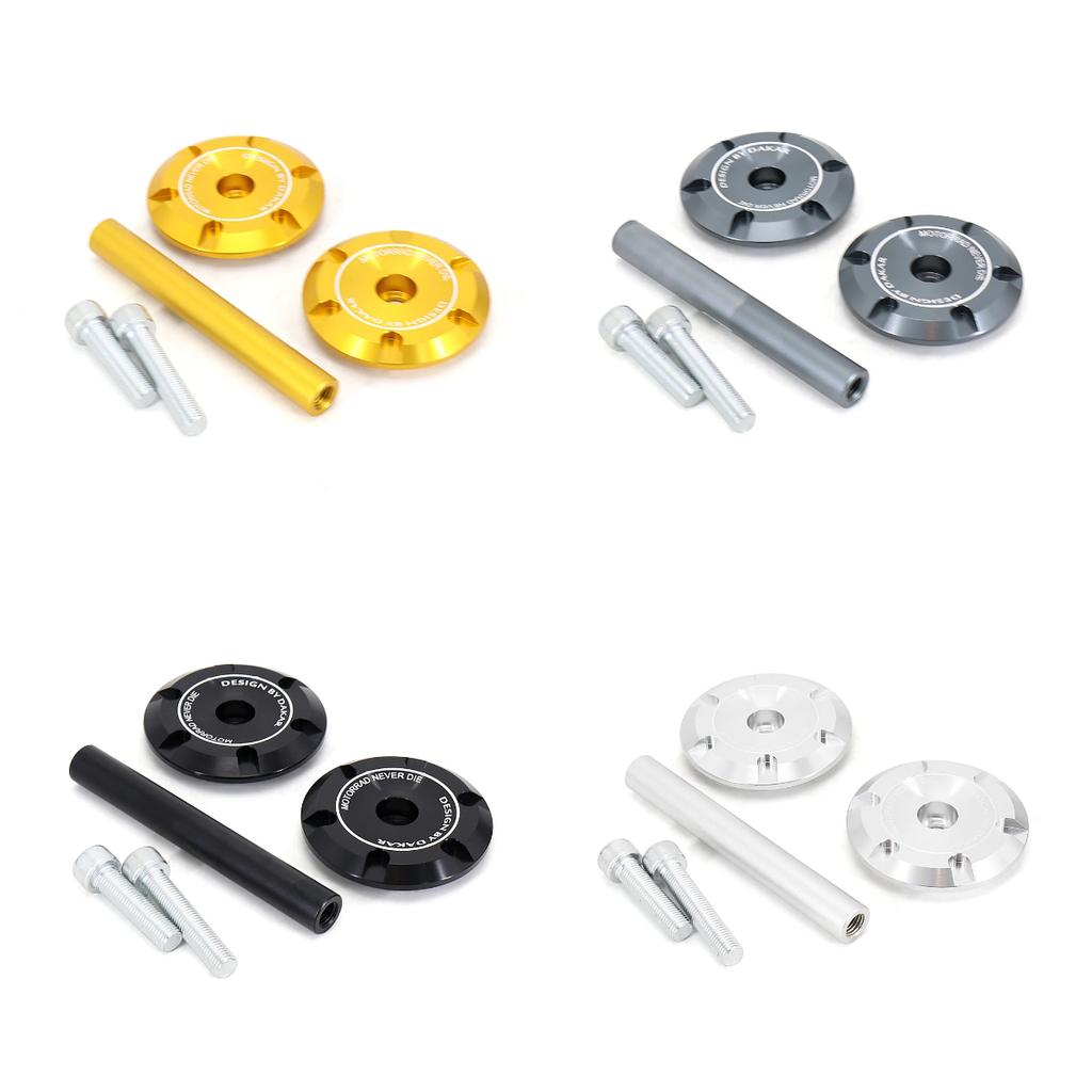 For BMW R NINE T Scramble RNINET Pure Racer Urban G S Motorcycle Wheel Hub Anti-Collision Block Rear Axle Fork Crash Slider
