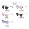 2 IN 1 Polarized Sunglasses Cycling Mmirror Multiple Clip-On Glasses Dazzling Fashion Sunglasses For Women Myopia Frame