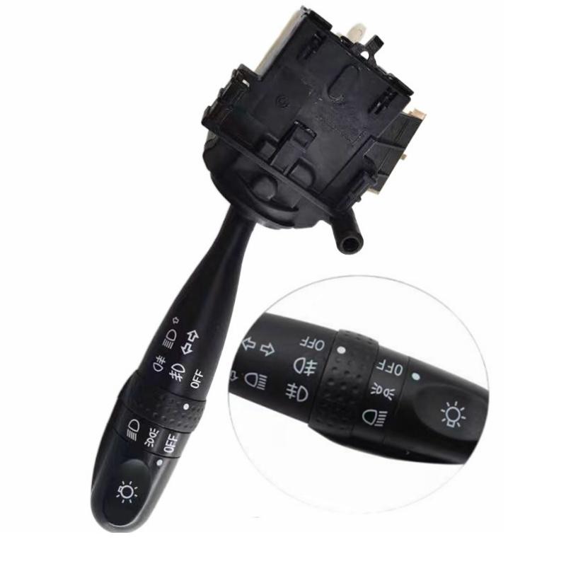 Turn Signal Headlight Indicator Fog Light Switch For FAW Weizhi V2 V5 N5 N7 Headlamp High Low Beam Fog Lamp Steering Switch