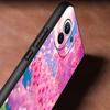 Korean Flower Phone Case Cover for Xiaomi Mi 17 15 14 13 12 11 Ultra 15T 14T 13T 12T 11T Pro Lite 5G Soft TPU Shell Fundas Capas