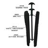 1Pc Shoe Support, Spring Shoe Support, Plastic Shoe Support, Long Shoe Support with Handle, Adjustable, Setting Machine, Shoes