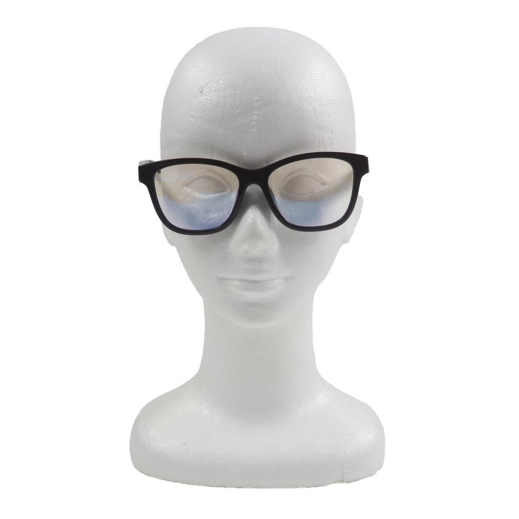 Excellent CHANEL Glasses Matelasse COCO Mark Color Lens Dark brown Women 3443-S-A Used