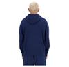 New Balance Sport Essentials Logo French Terry Full Zip Sweatshirt