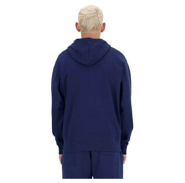 New Balance Sport Essentials Logo French Terry Full Zip Sweatshirt