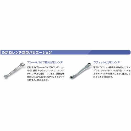 Kyoto Machinery Tools (KTC) Hex Box Wrench 14mm M2714H