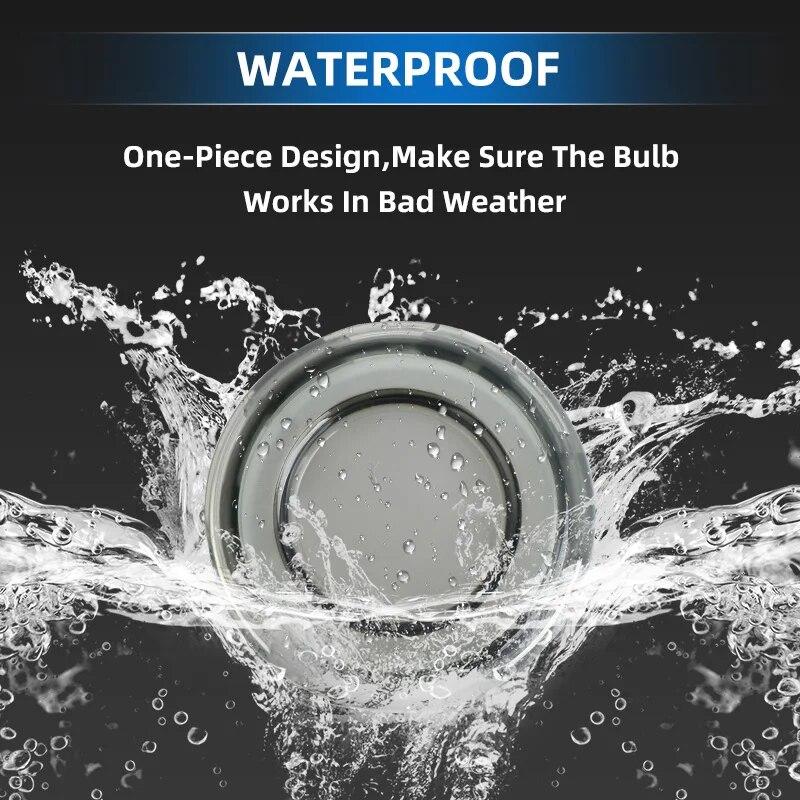 Motorcycle 1157 Bullet Style LED Indicator Front Turn Signal Light For Harley Touring Breakout CVO Road Glide Fat Boy Softail