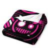 Just Shapes And Beats - JSAB Throw Blanket bed plaid Multi-Purpose Thin Blankets Hairy Blanket