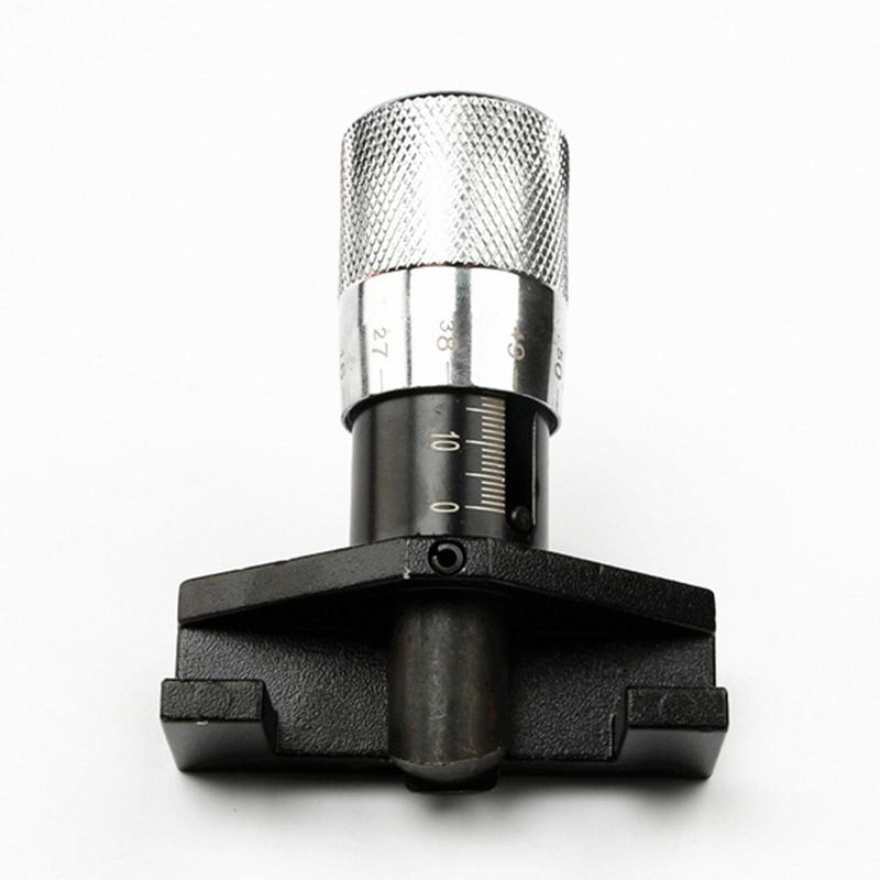 Steel Timing Belt Tensioner Adjustable Camshaft Tool Universal Car Engine Gauge for Professional Automotive Maintenance