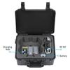 DJI Neo 2 Drone Storage Case, Waterproof Hard Carrying Case, Large Capacity, Full Protection, Dustproof, Shockproof, and Convenient to Carry