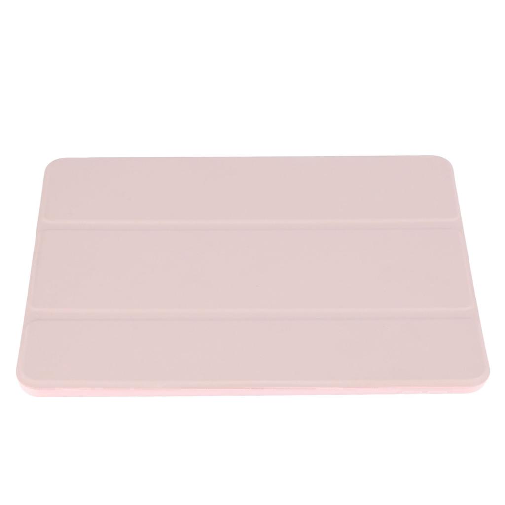 10.2in Tablet Protective Case with Pen Slot Full Wrap Protection Pink Shockproof Rugged Cover for IOS Tablet