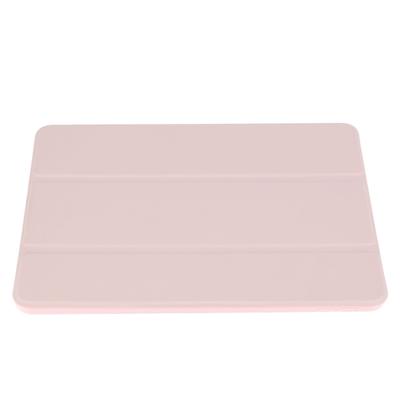 10,2-Zoll Tablet Schutzhülle mit Stifthalter Vollständiger Rundumschutz Rosa Stoßfest Robuste Hülle für IOS-Tablet