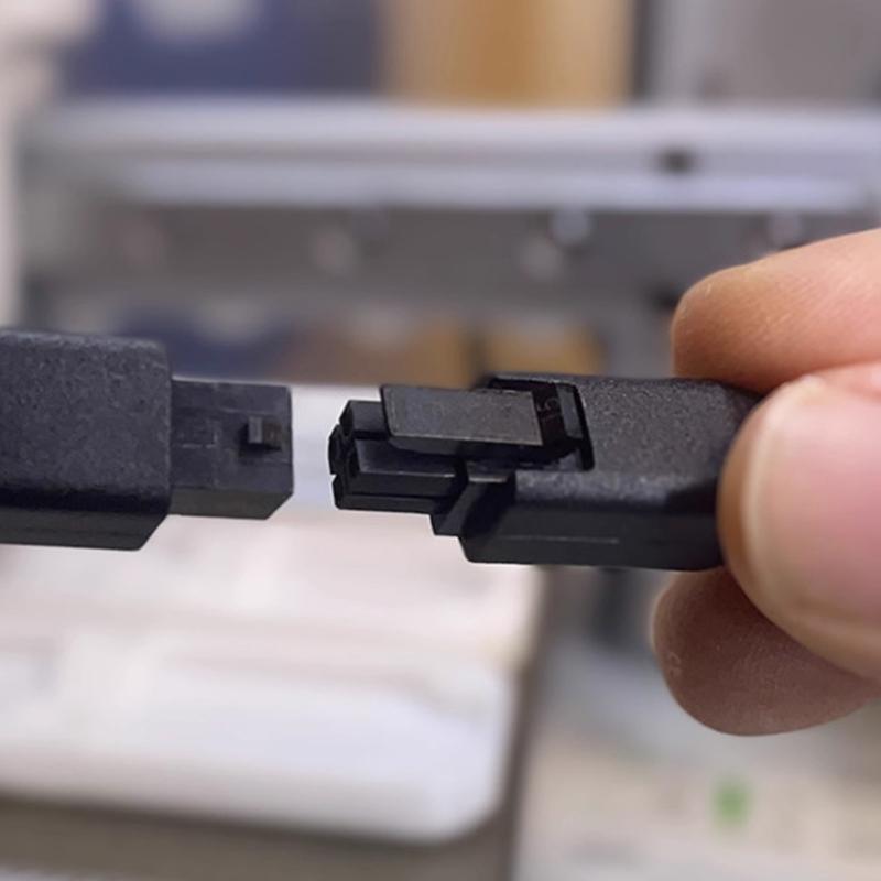 4Pin for Lite Extension Cord For Lab Mini 3D Printers Enhances Connection With Anti Interference 22AWG