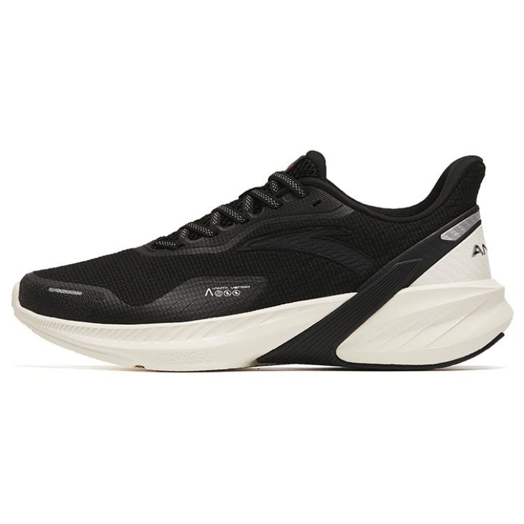Anta Women s Running Shoes White Black 122315520-1 36