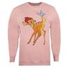 Damen/Damen-Schmetterlings-Sweatshirt