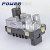 Turbo Actuator Electronic G-271 For Mercedes-PKW C-Klasse E-Klasse 200 CDI W203 W211 90Kw 122HP OM646 727461 A6460900180