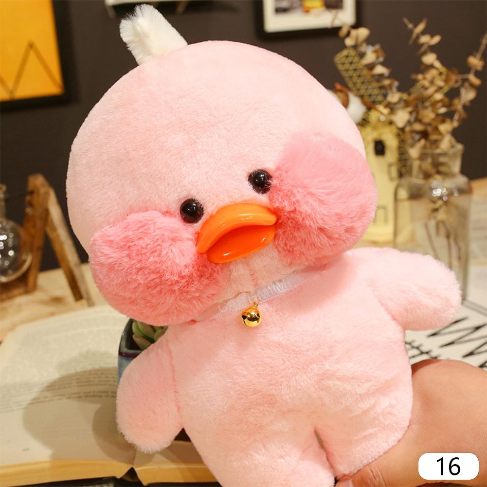 30cm Cute Duck Plush Toy Stuffed Soft Kawaii Duck Doll Birthday Christmas Gift for Kids Children