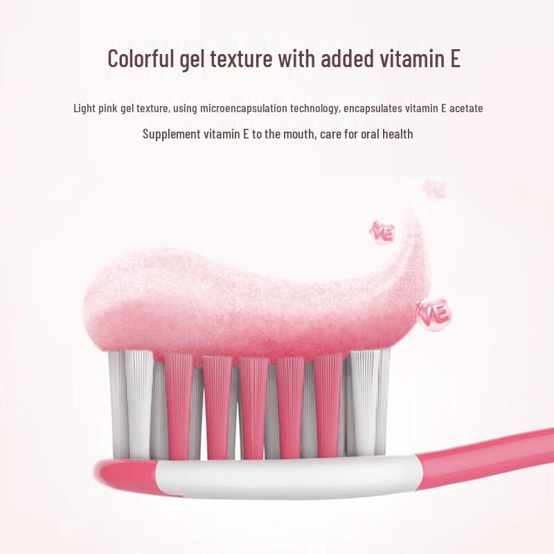 Cold Sensitive Spirit Extreme Floral Double Anti-Sensitivity Pump Toothpaste