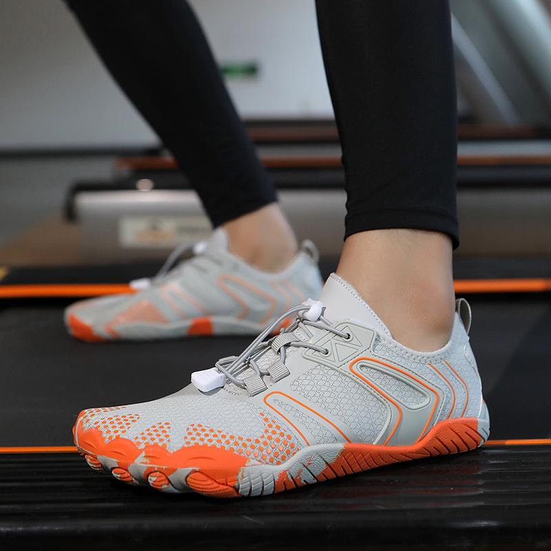 2025 Breathable Quick-Dry Amphibious Five-Finger Water Shoes 36