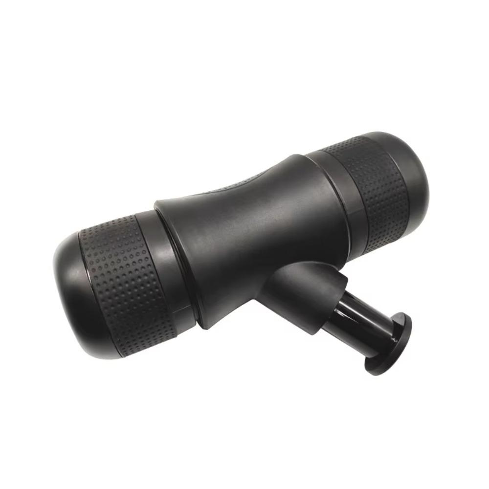 Hand Press Hand Press Coffee Machine Black Espresso Machine Mini Coffee Maker  Office